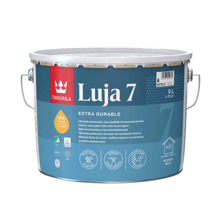 tikkurila_luja7_9L