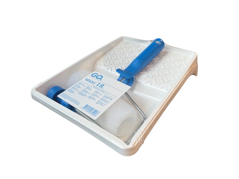 סט לרולר GO 18CM