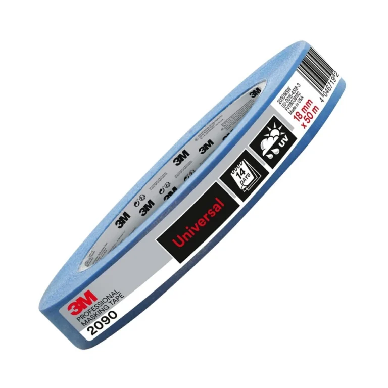 מסקינג כחול דק